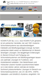 Mobile Screenshot of de.kominflex.com.pl
